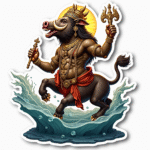 Vishnu Avatar  - Magnet v12